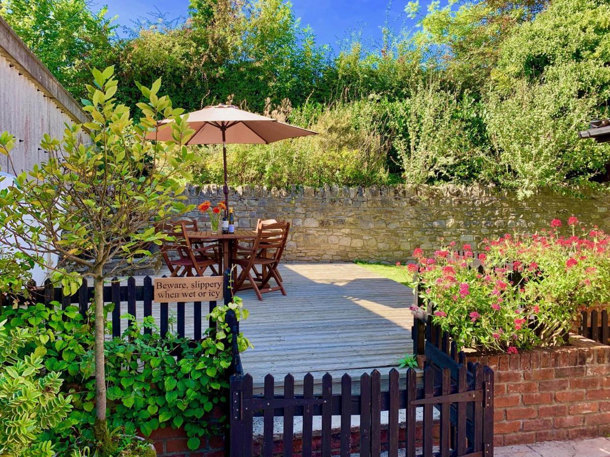 Little Upton Farm Cottages Ryde  Exterior foto