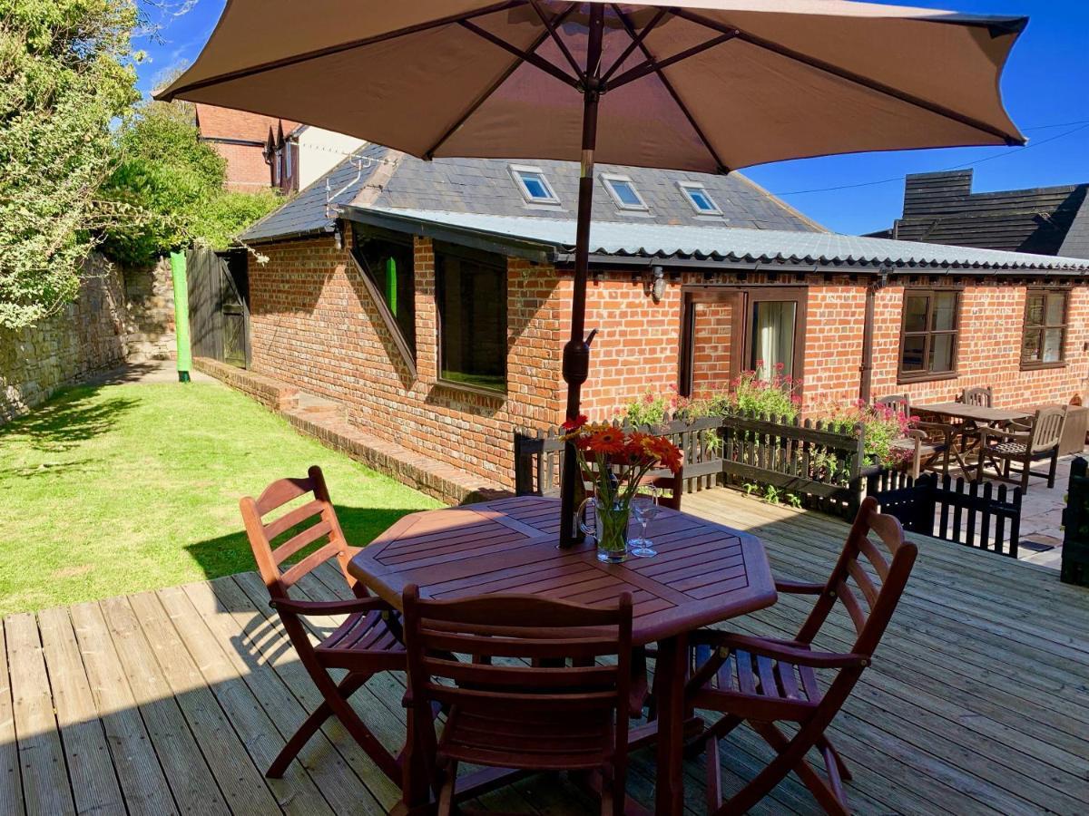 Little Upton Farm Cottages Ryde  Exterior foto