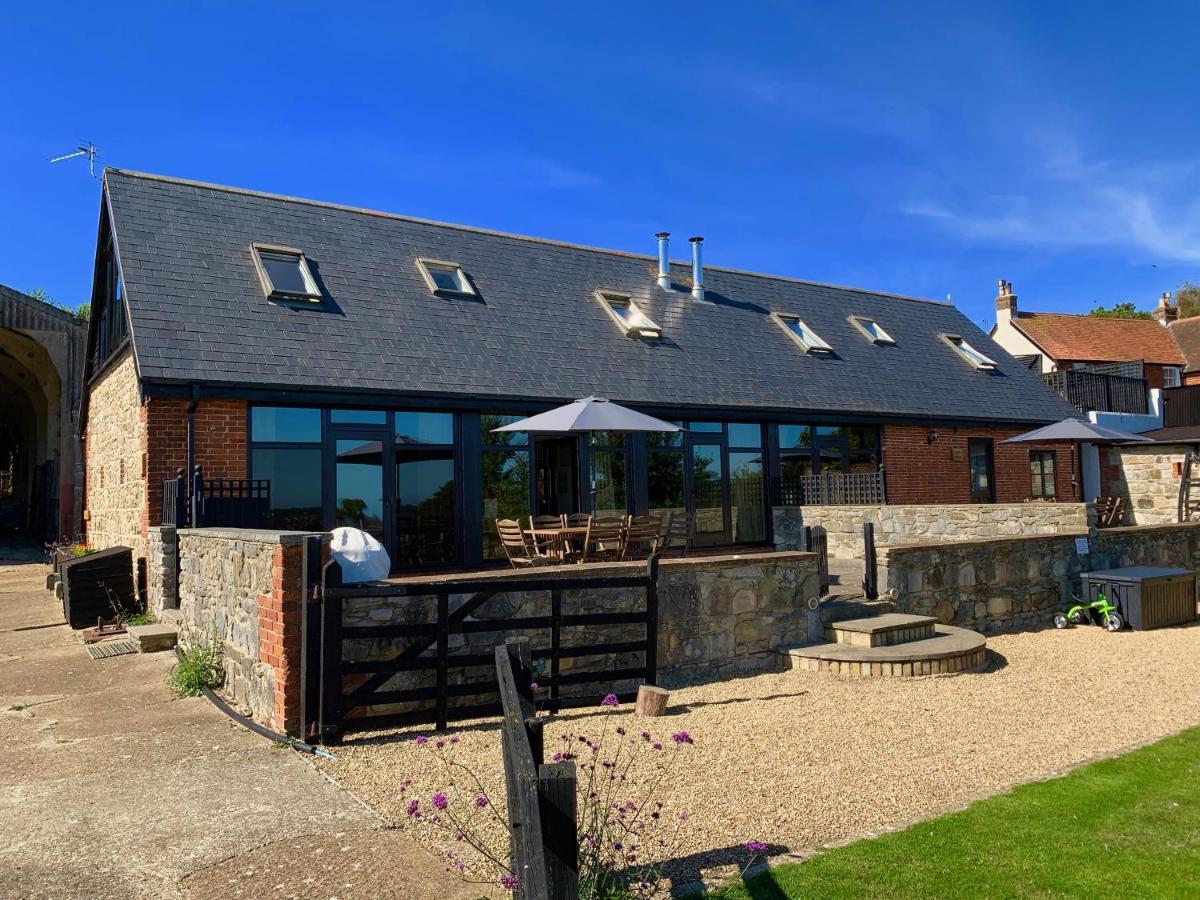 Little Upton Farm Cottages Ryde  Exterior foto