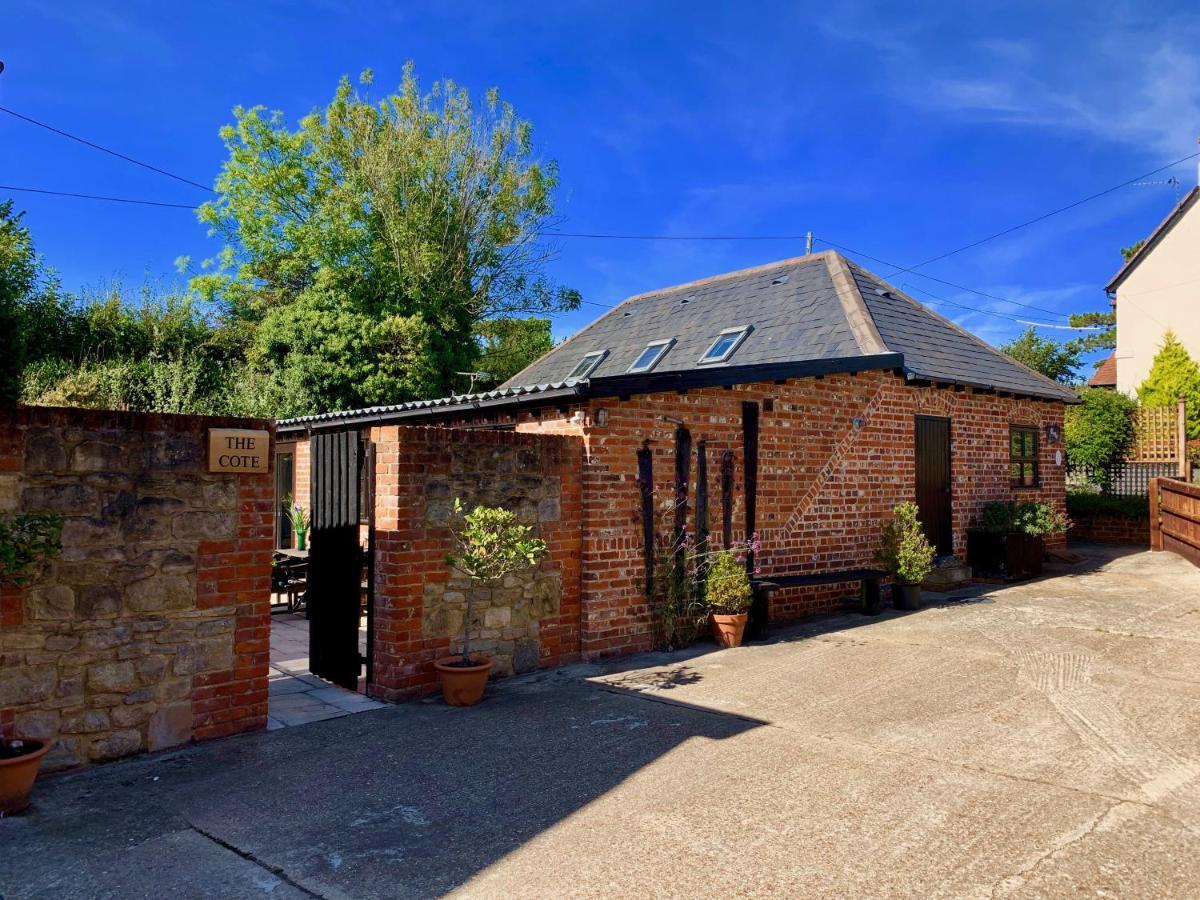 Little Upton Farm Cottages Ryde  Exterior foto