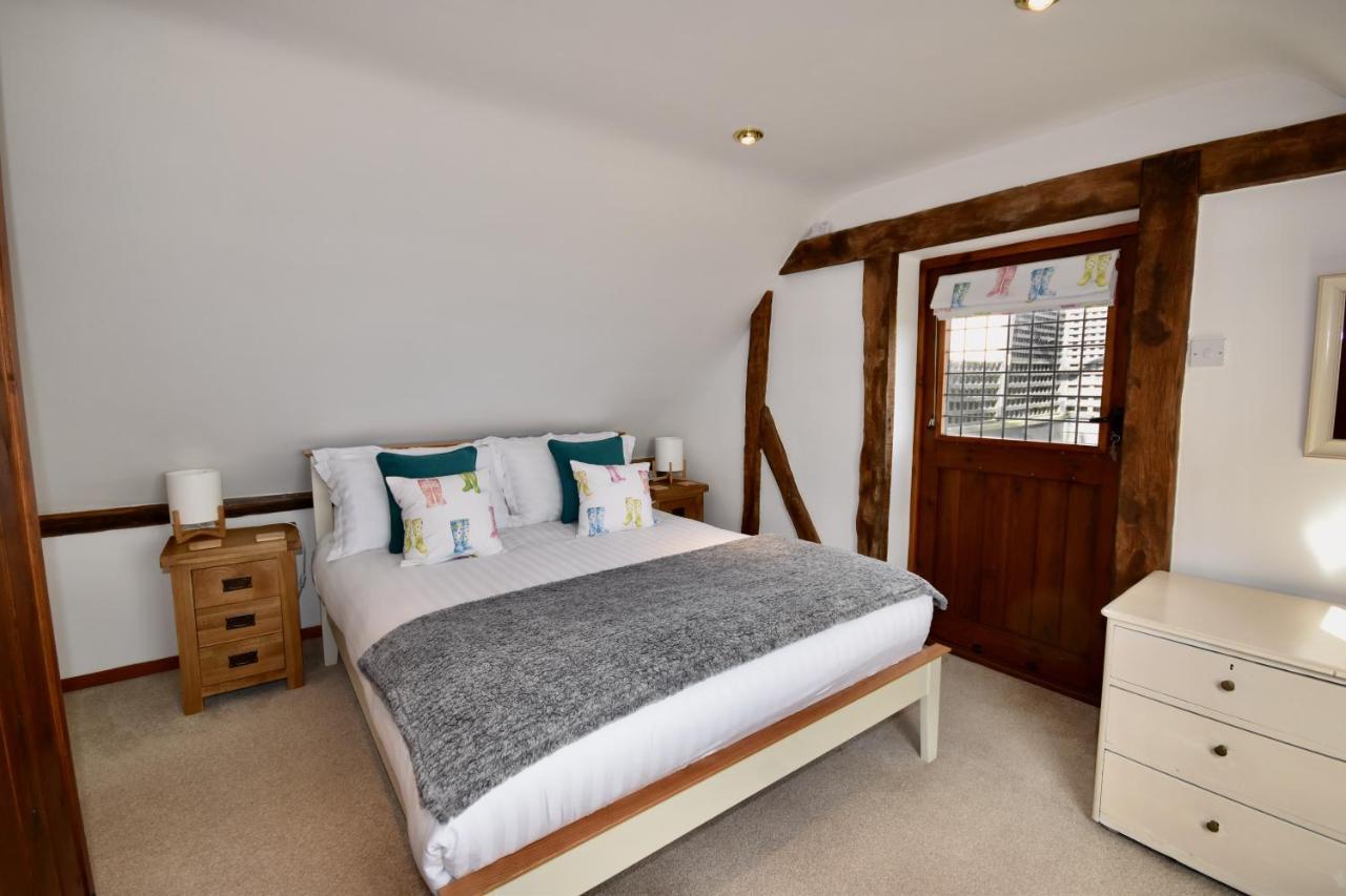 Little Upton Farm Cottages Ryde  Exterior foto