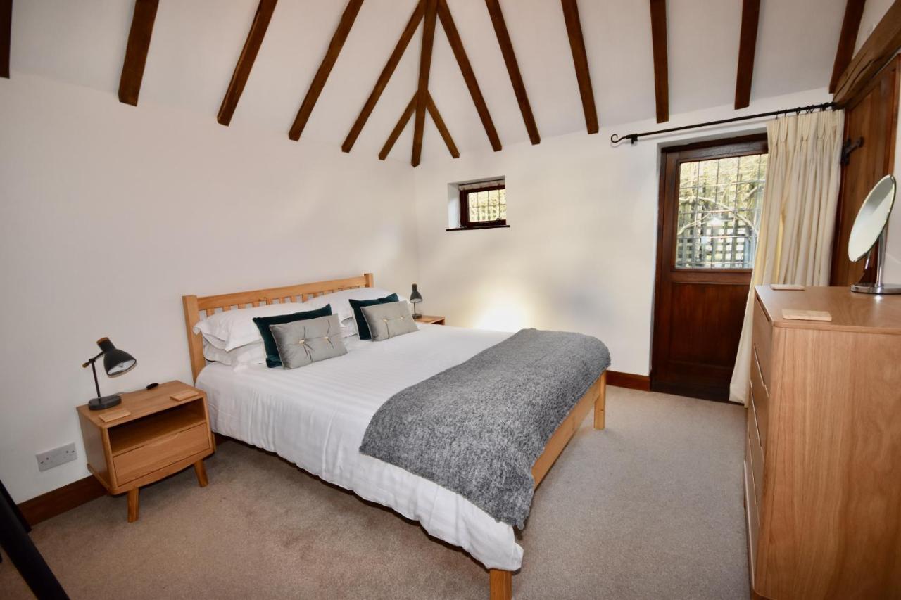 Little Upton Farm Cottages Ryde  Exterior foto