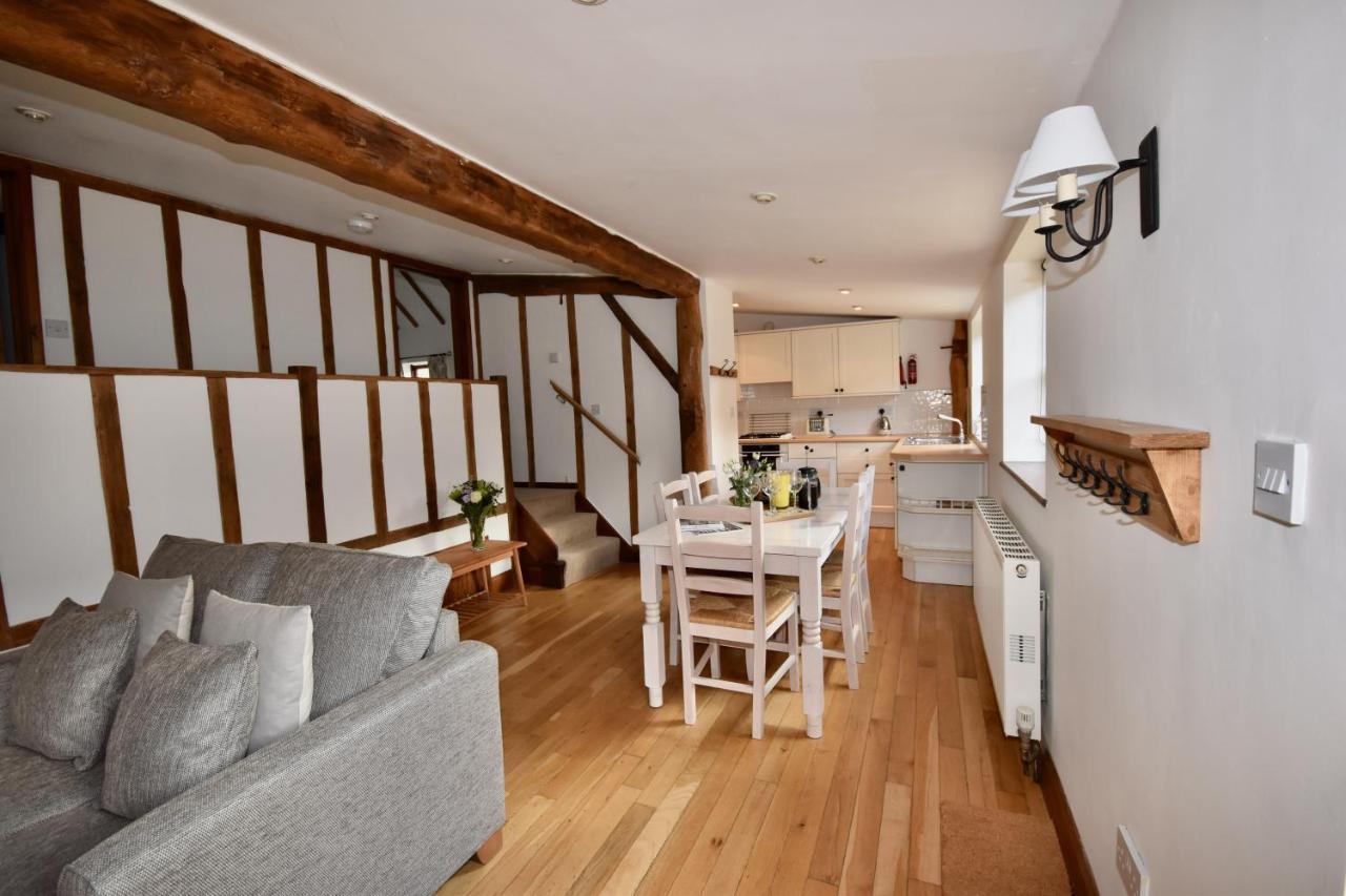 Little Upton Farm Cottages Ryde  Exterior foto