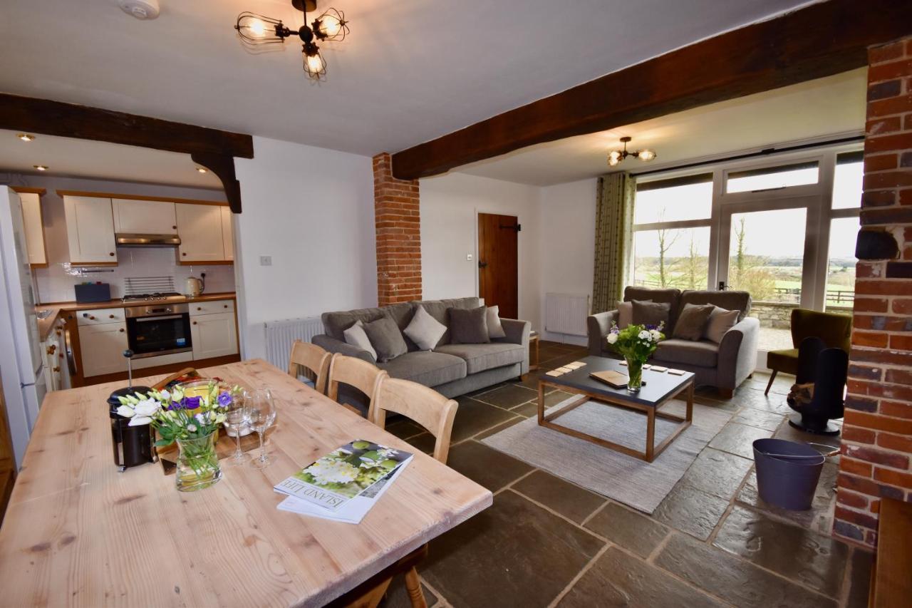 Little Upton Farm Cottages Ryde  Exterior foto